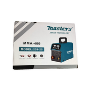 Masters™ MMA-400 | Alwan Al-Taif Kuwait