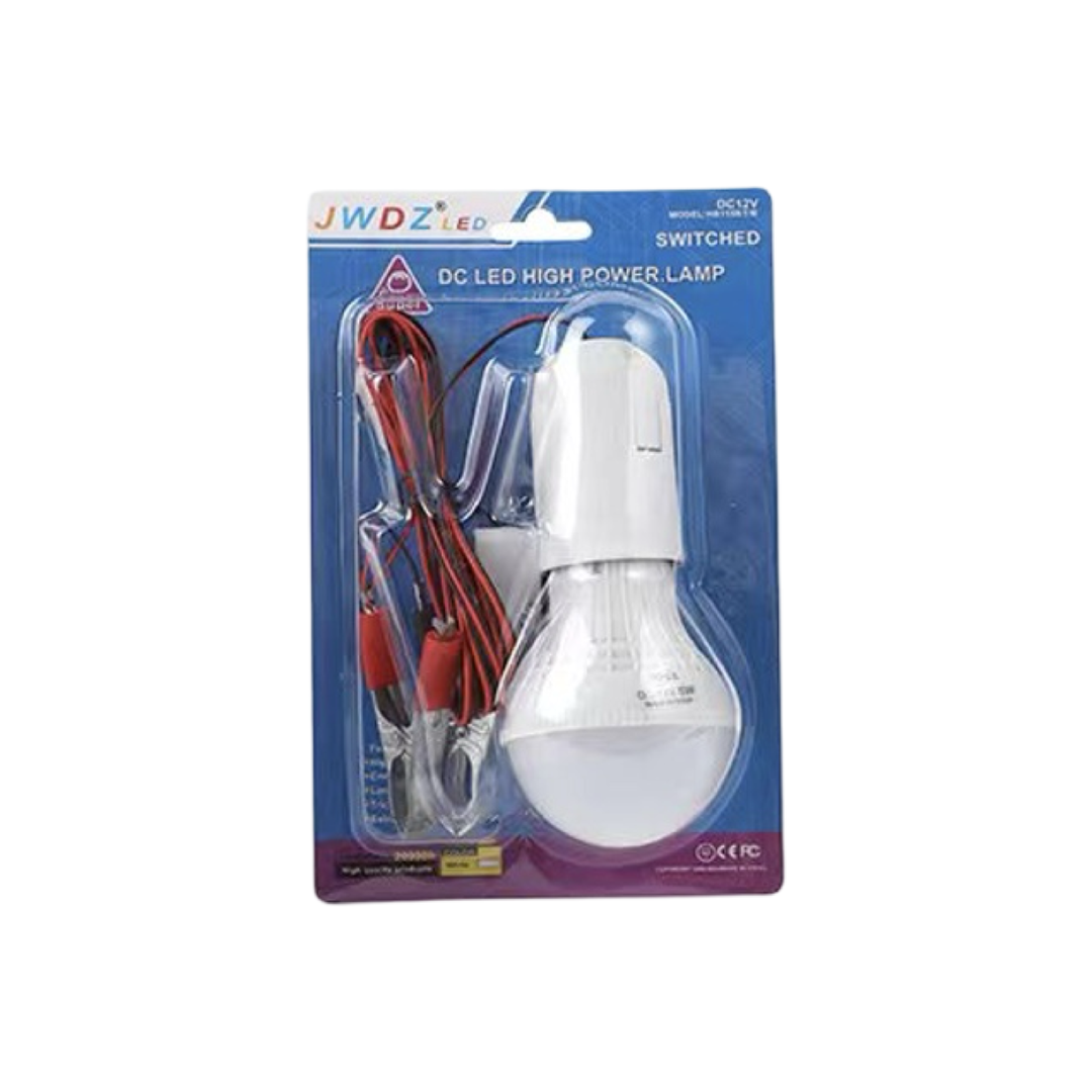 bulb with cord 7v 12W