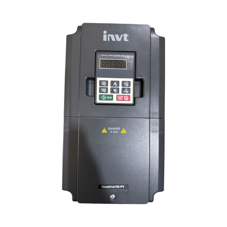 KW5.5 Solar VFD Pump | Alwan Al-Taif Kuwait