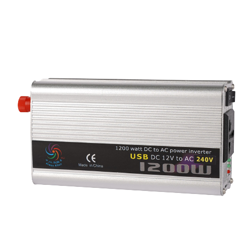 1200W regular silver converter