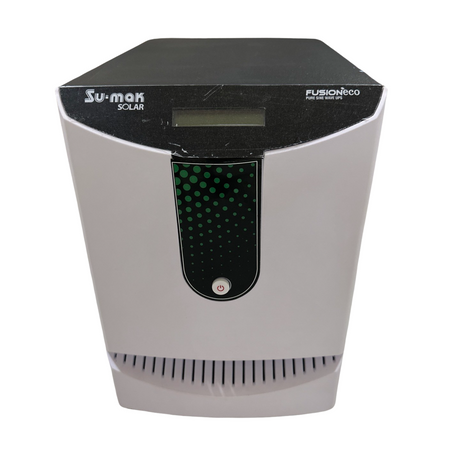 SUMAK 3500W 48V UPS Inverter | Alwan Al-Taif Kuwait