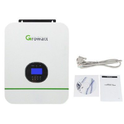 Growatt SPF 2000TL HVM 24V 50A Inverter