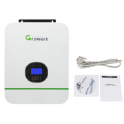 Growatt SPF 2000TL HVM 24V 50A Inverter | Alwan Al-Taif Kuwait