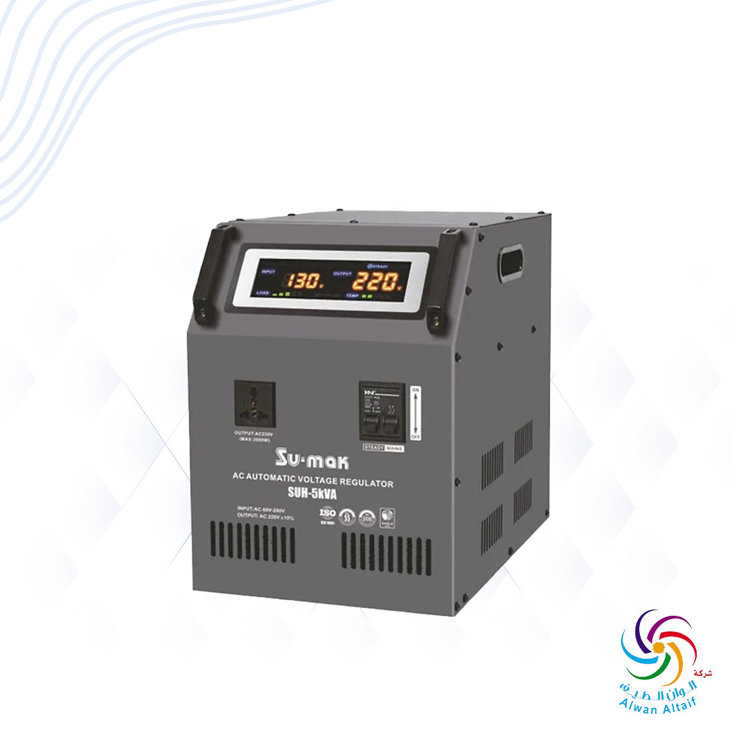 محول SUMAK AVR SUL95-1500KVA 