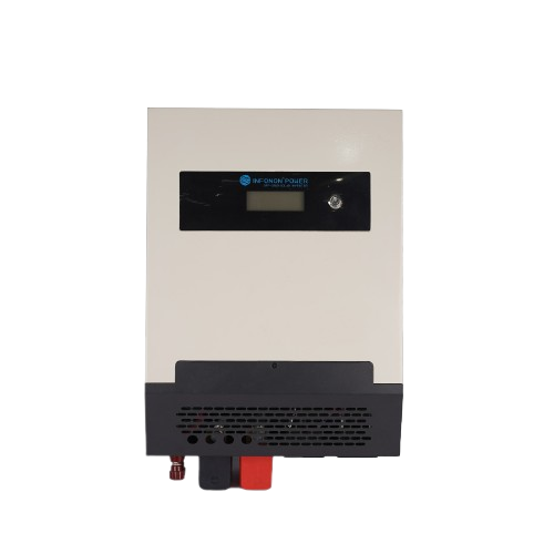 2000W 12V Inverter with Built-in Control 50A