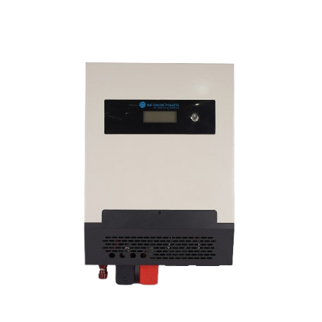 2000W 12V Inverter with Built-in Control 50A | Alwan Al-Taif Kuwait
