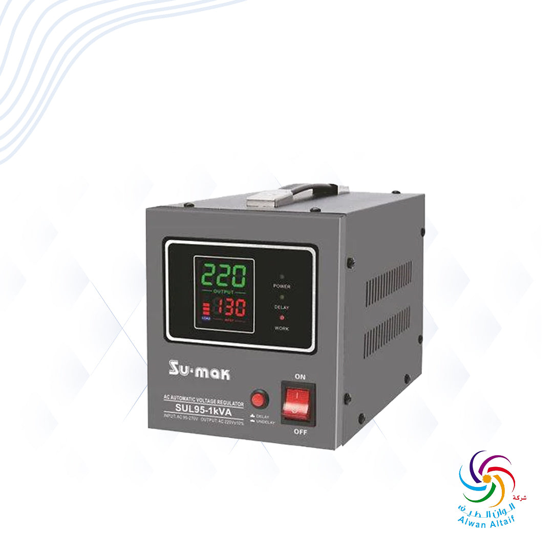 محول SUMAK AVR SUH-10KVA 