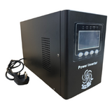 1200W Pure Black UPS Charger
