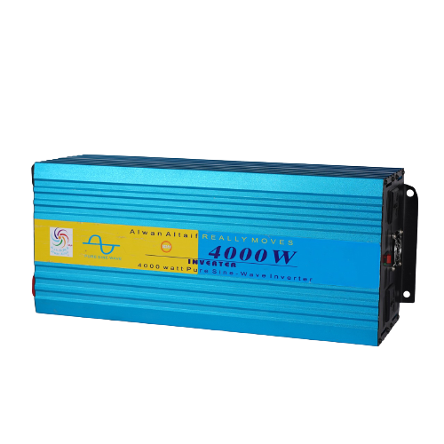 Pure transformer 4000 watts 24 volts