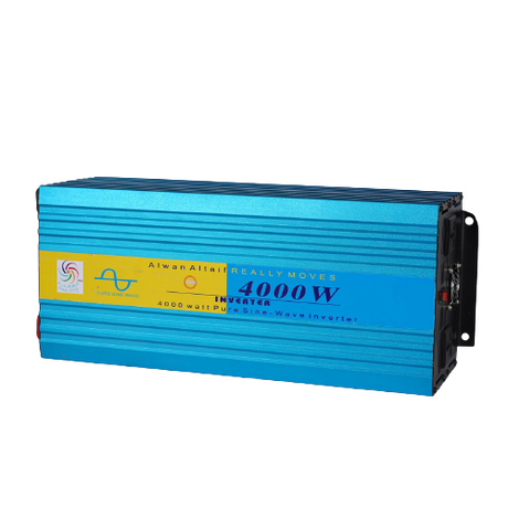 Pure transformer 4000 watts 24 volts | Alwan Al-Taif Kuwait