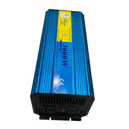 Pure transformer 3000 watts 24 volts | Alwan Al-Taif Kuwait