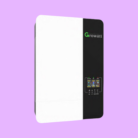 Growatt SPF 3500 ES 48V80A Inverter | Alwan Al-Taif Kuwait