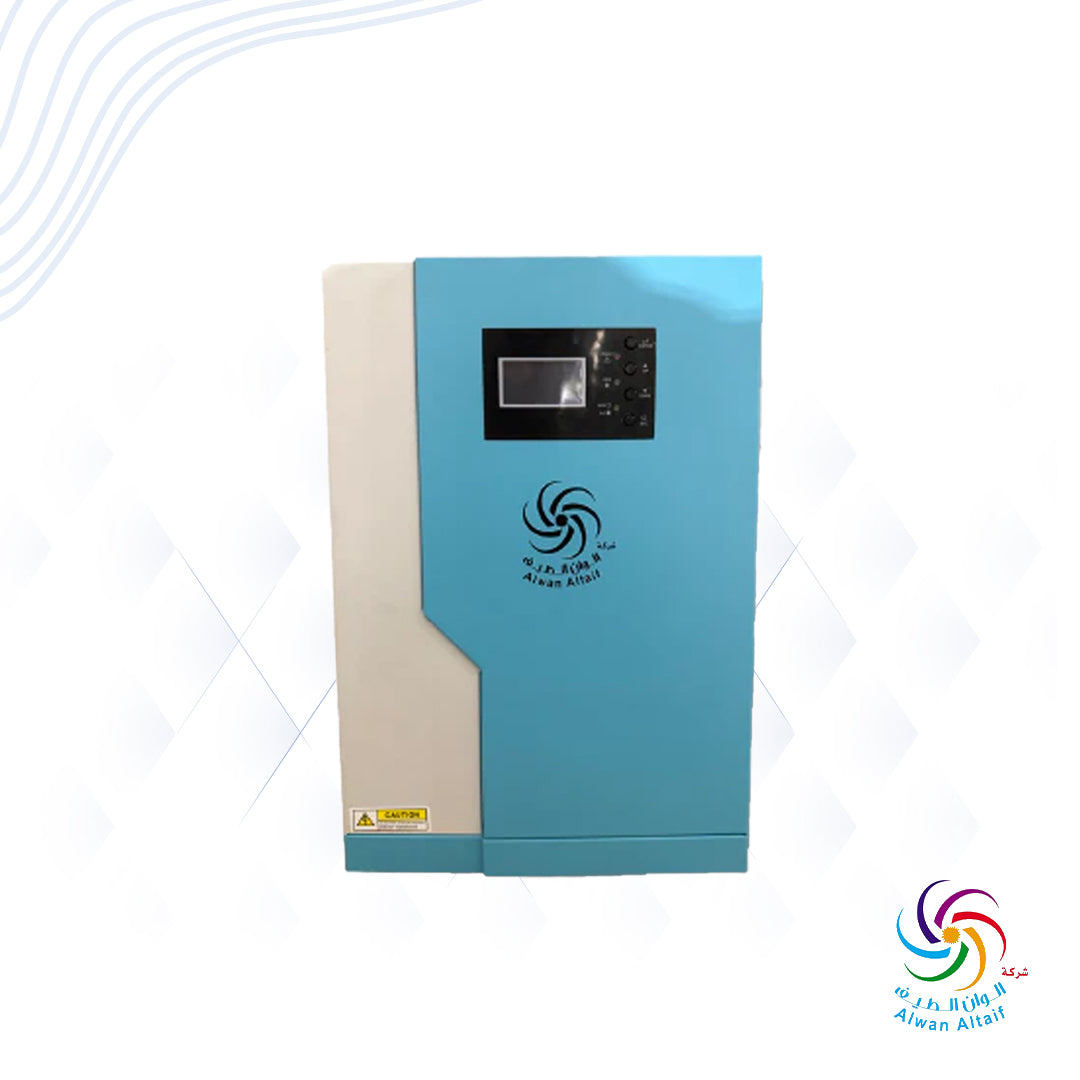 محول MPSV PLUS-5.5KW/48V100Aازرق