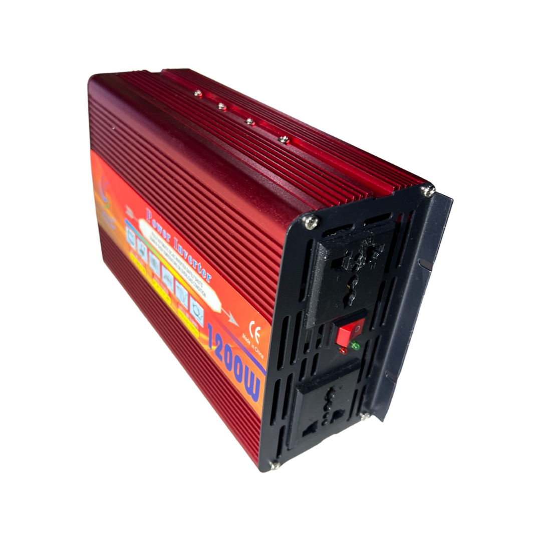 INVERTOR Red 1200W 24V