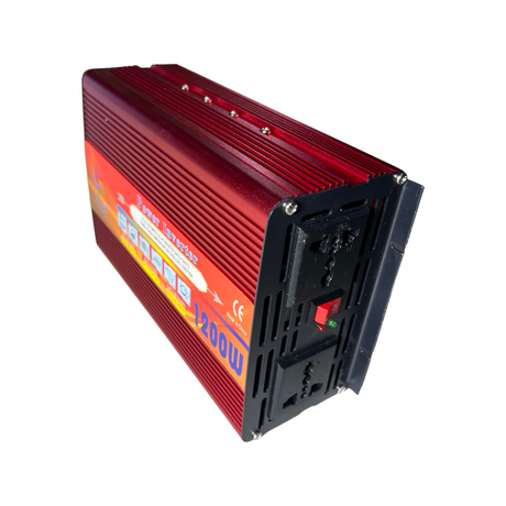 INVERTOR Red 1200W 24V | Alwan Al-Taif Kuwait