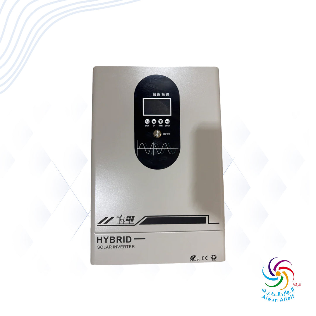 محول HYBRID 3.5KW 24V POWER 