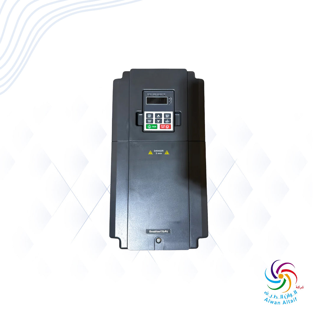 محول لمضخات الماء KW11  Solar VFD Pump