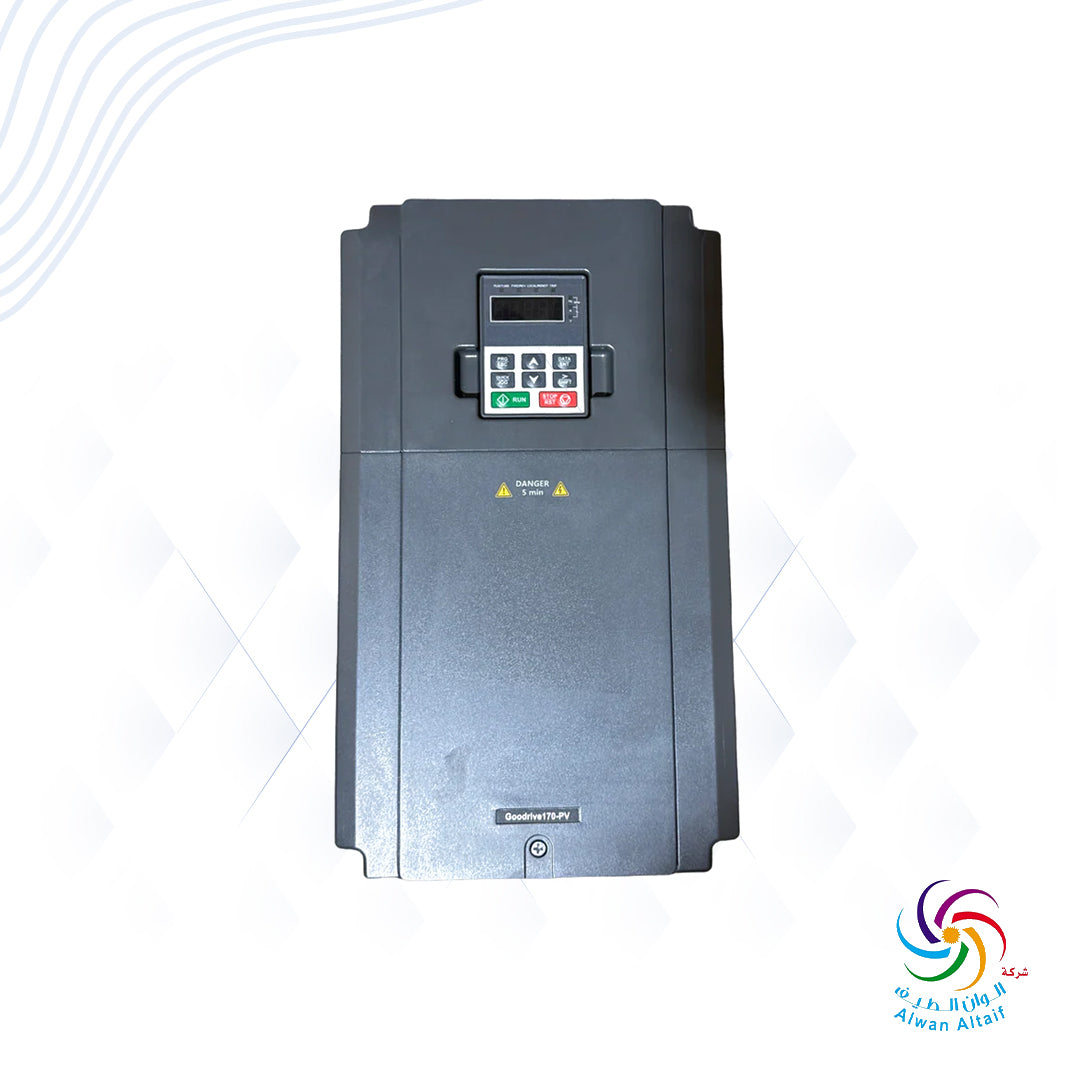 محول لمضخات الماء KW22  Solar VFD Pump 