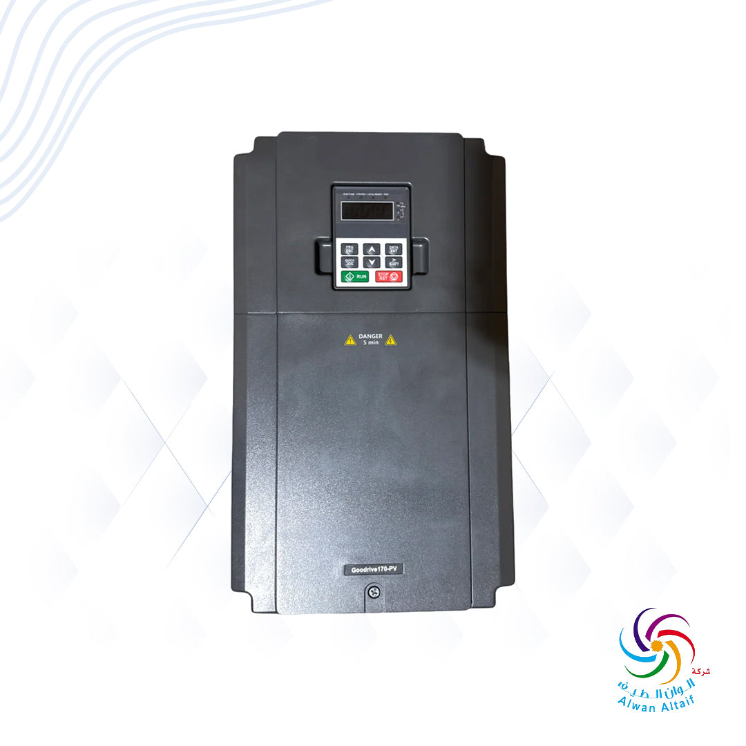 محول لمضخات الماء KW30  Solar VFD Pump