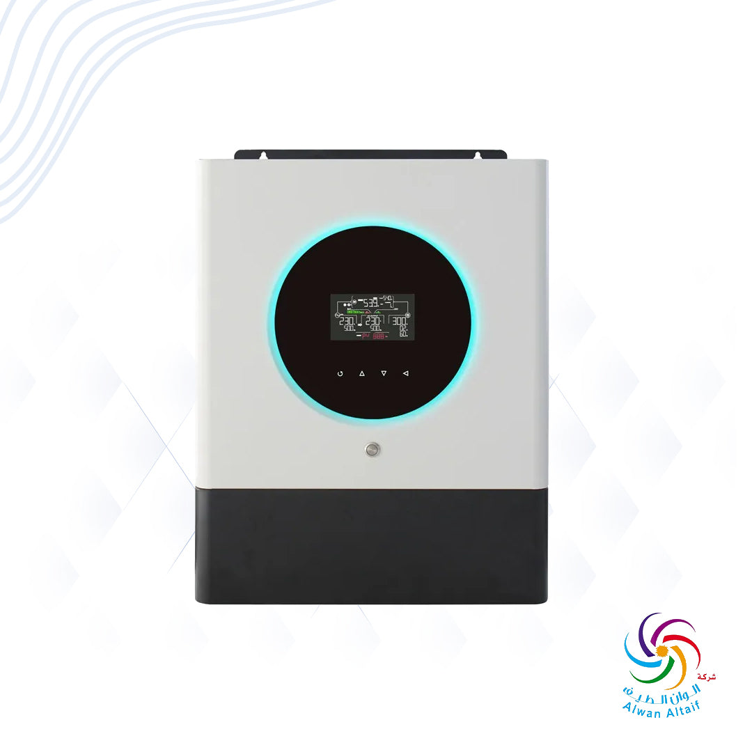 محول انفيرتر هايبرد SC-MAX11KWII