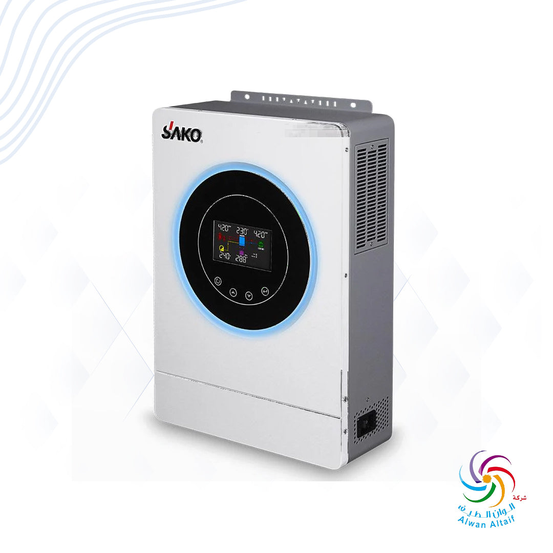 محول  120A MPPT 4.5KVA/24V SAKO  
