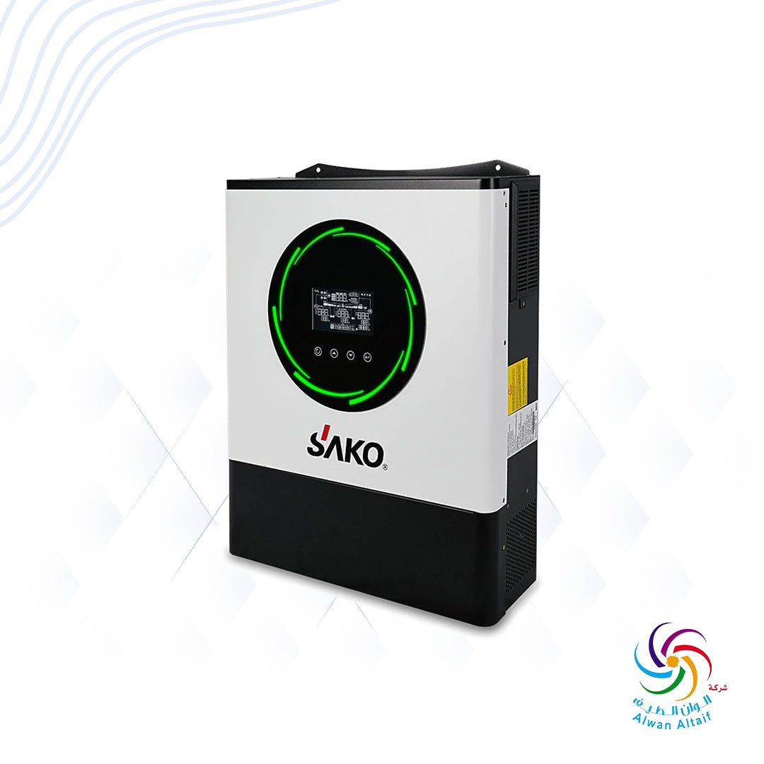 محول 150A MPPT 8.2KVA/48V SAKO