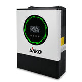 محول 150A MPPT 8.2KVA/48V SAKO
