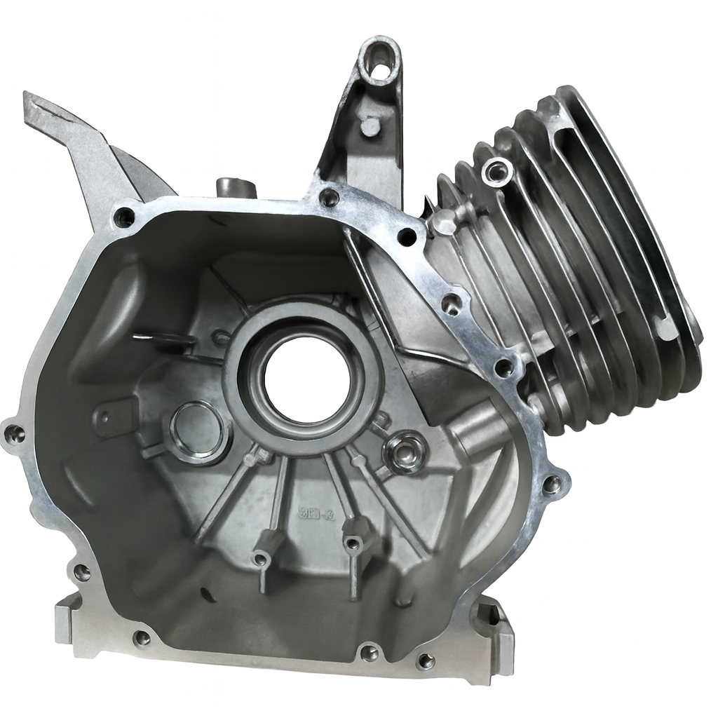 Crankcase (Electric Start) for GX460 (192F) Engine