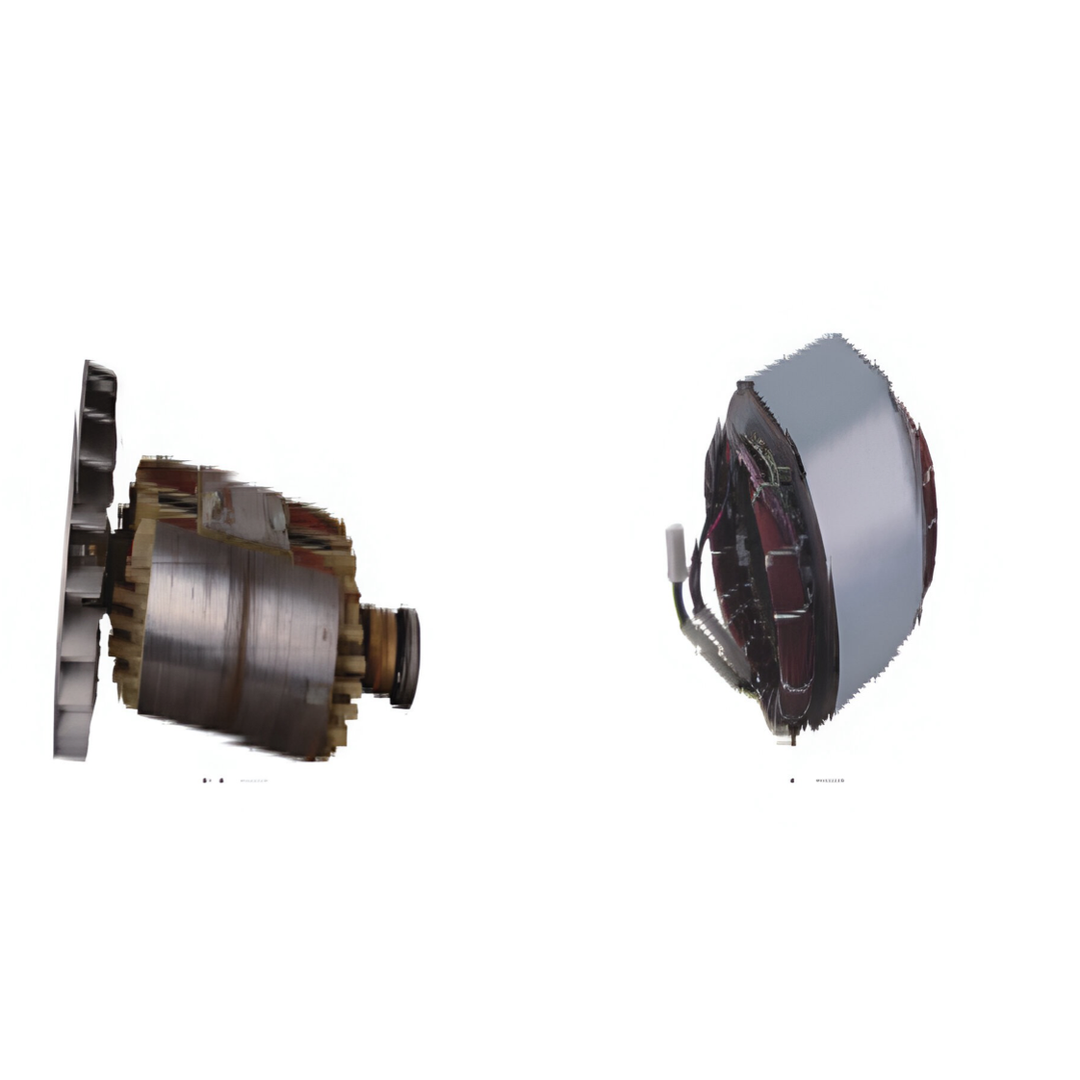 Alternator Rotor & Stator Set for SENCI SC11000E Generator