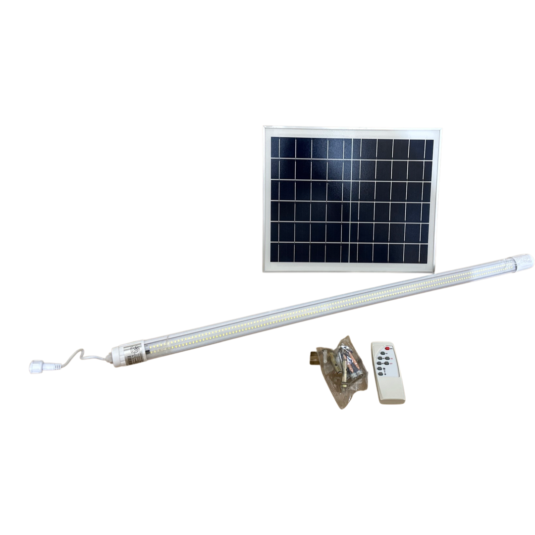  نيون S17-100 مع لوح شمسي