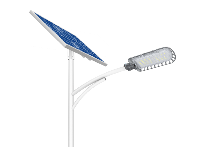 BCT-OLK 1.0 24 KING Semi-Silver Solar Spotlight