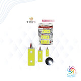 LED شريحة 12 فولت TOBY