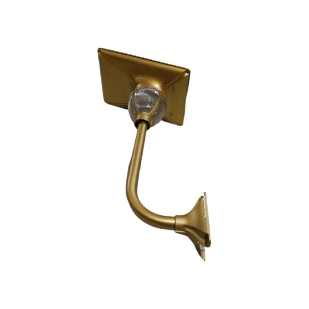 Golden Crystal Flood Light