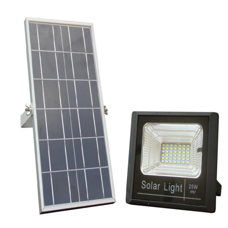 25W spotlight with panel | Alwan Al-Taif Kuwait