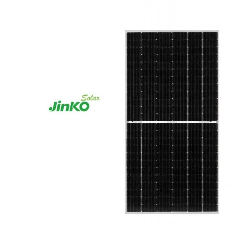 الواح لوحة JINKO 550W كفاله سنوات