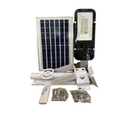 Semi-Silver S03C-100 Solar Powered Spotlight