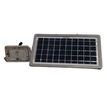 BCT 25W Solar Flood Light