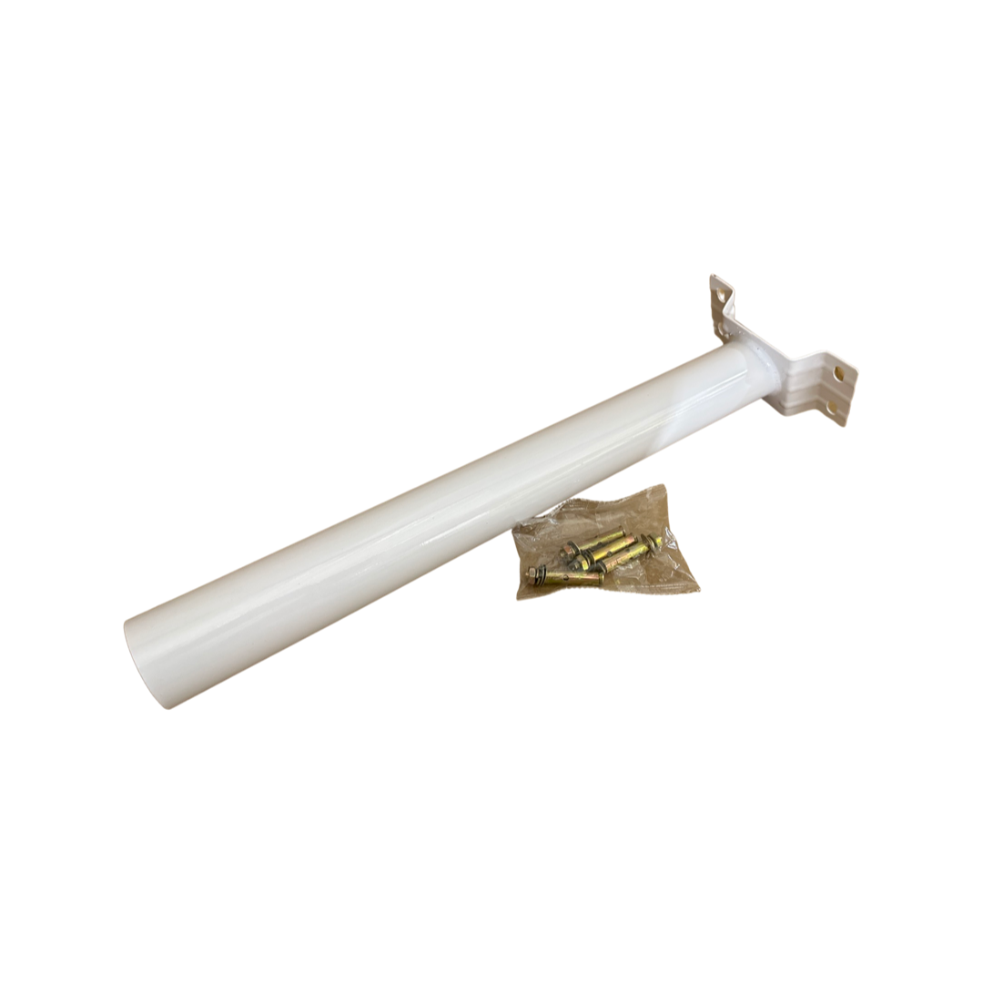All in one spotlight arm
