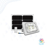 كشاف LD-WR1 100 ALN  WAWA كفاله شهر طاقة شمسية