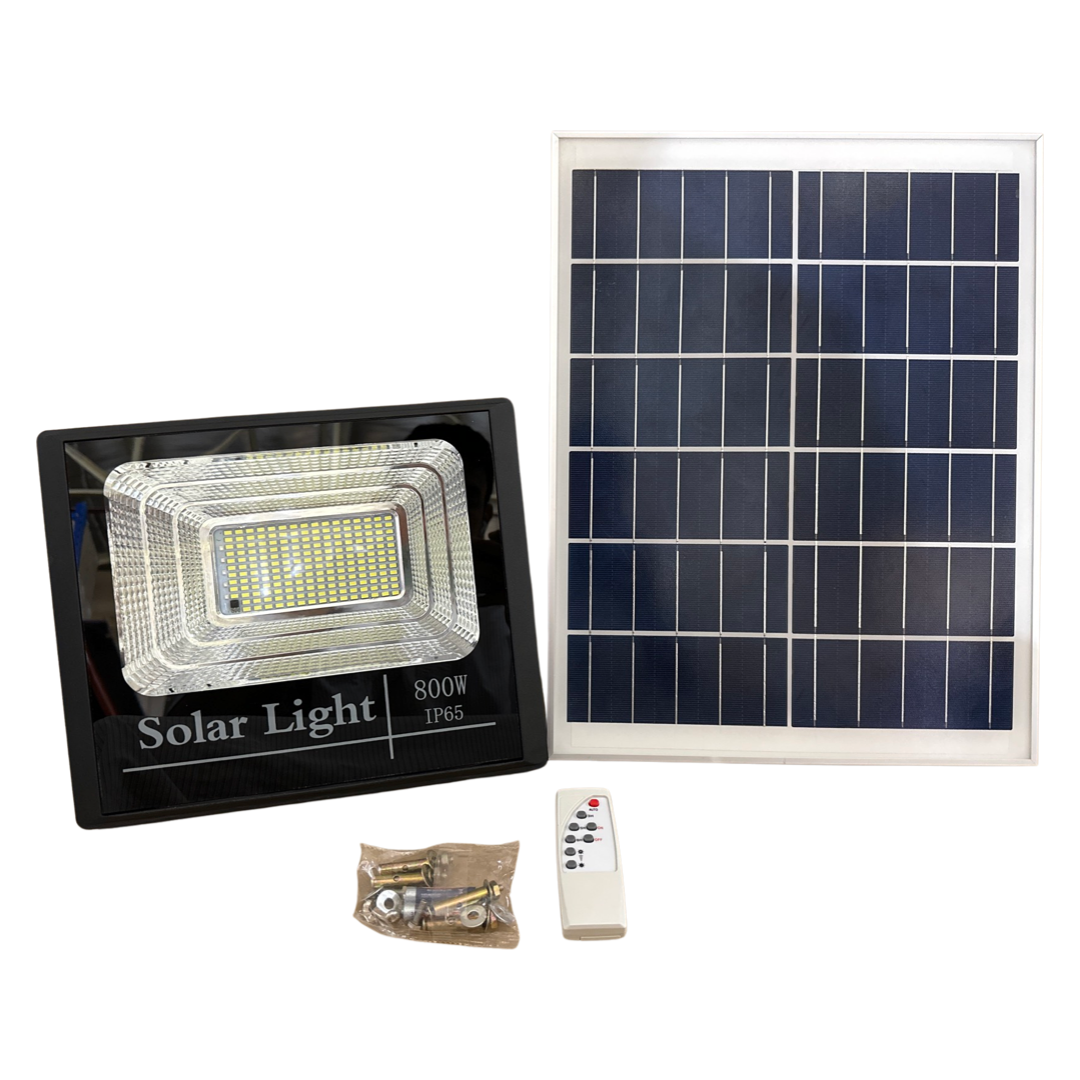Small 800 Solar Flood Light