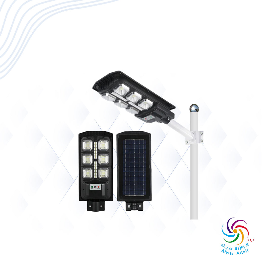 Solar street light 100 watts