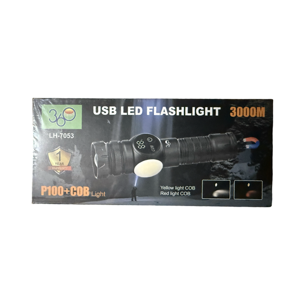 كشاف تريك يدوي 3000M