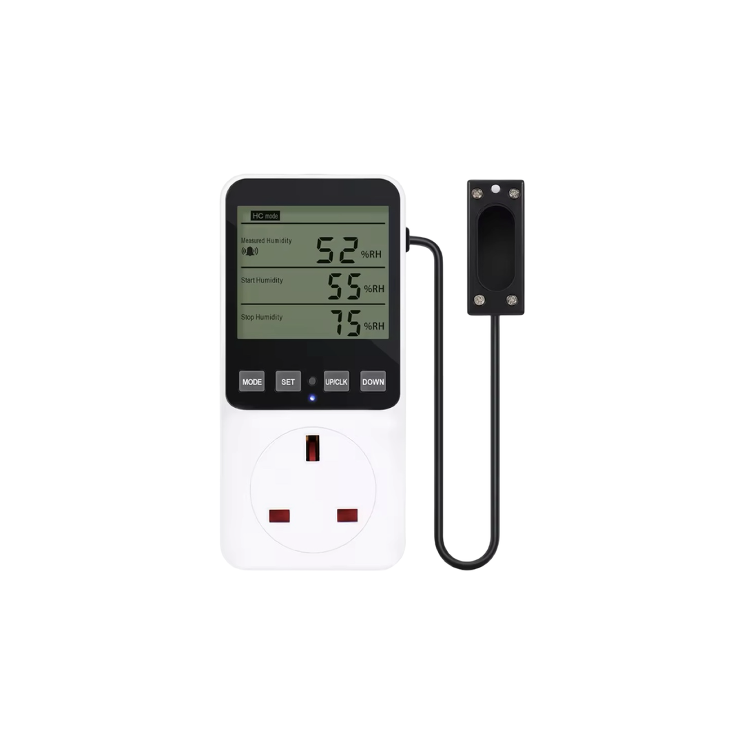 TEMPERATURE CONTROLLER