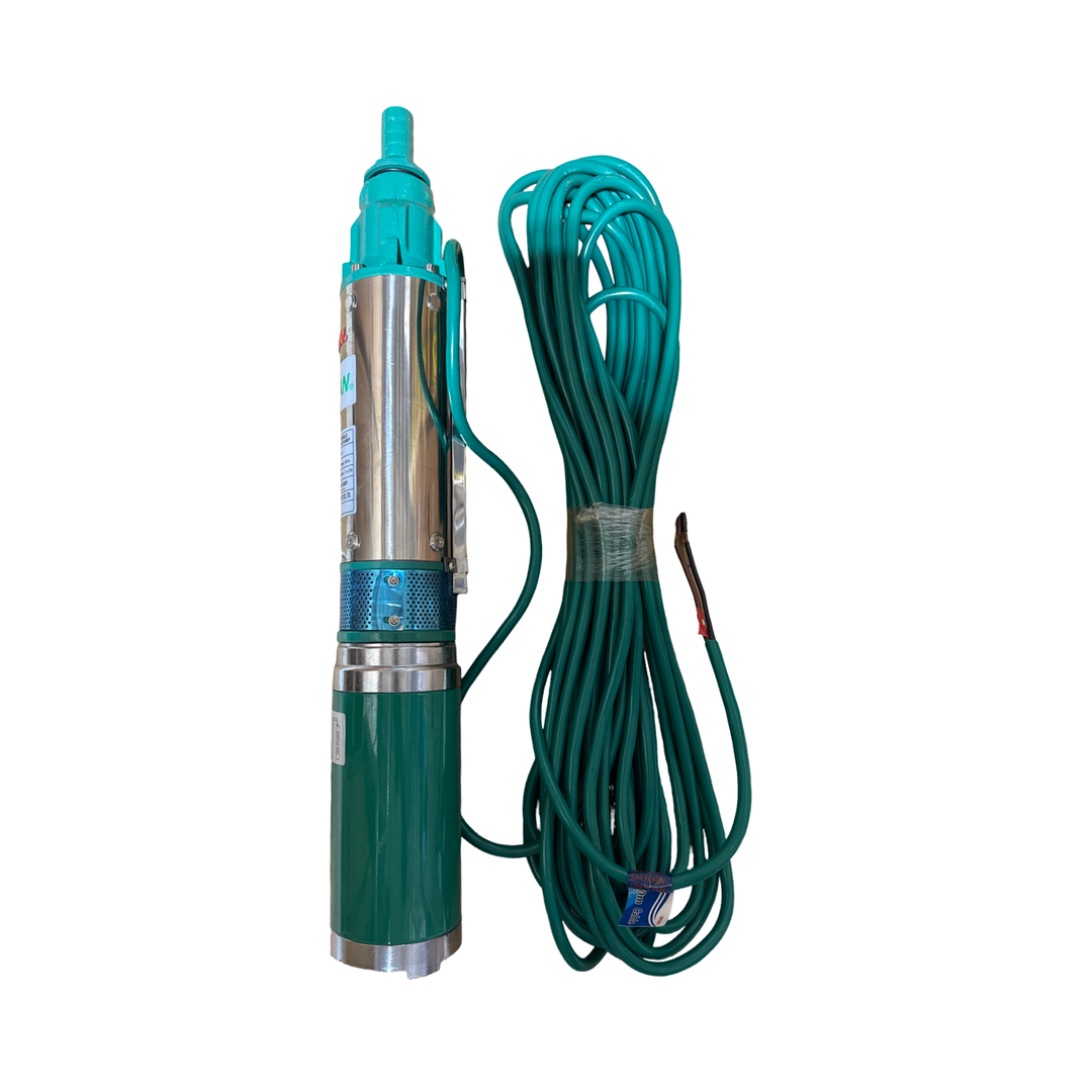 مضخة غطاس علي الطاقة الشمسية  600W 60M 1  SYDC72V/I-60-3-0.6-1 