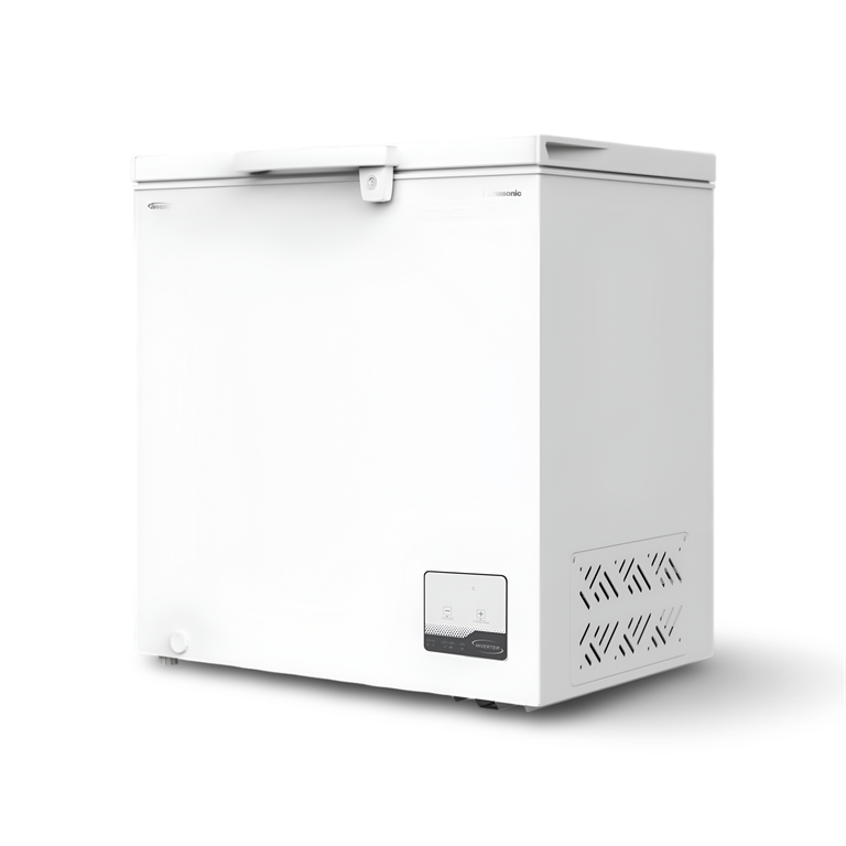 Freezer 199 Liters NR-CE24VSWKW 240v Panasonic One Year Guarantee On The Agent