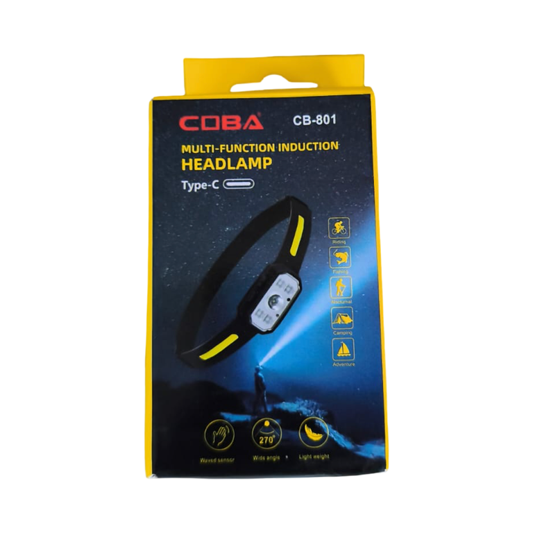 كشاف راس CB-801