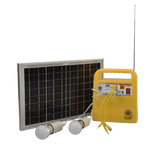 lamp 10-watt device with radio | Alwan Al-Taif Kuwait