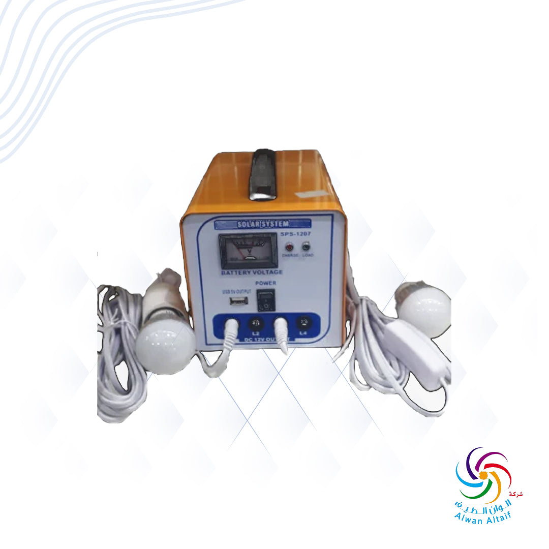 جهاز SPS-1207 