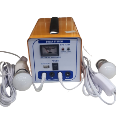 جهاز الطاقة الشمسية SPS-1207 