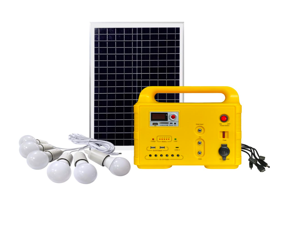 جهاز  الطاقة الشمسية ESP-1230